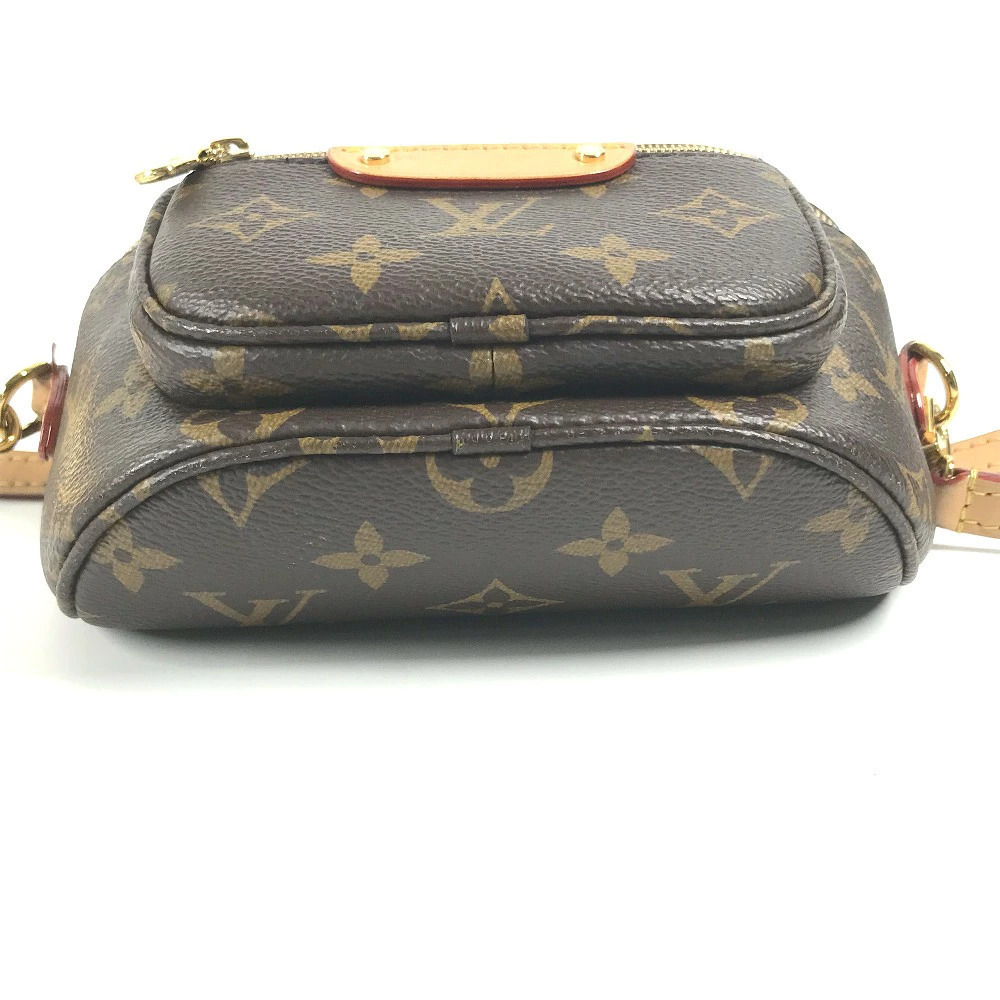 Louis Vuitton Clutch Crossbody Shoulder Crossbody Brown Bum Body Bag Belt Bum - Picture 5 of 15